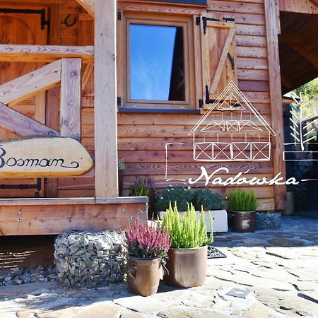 Nadowka Villa Солина Екстериор снимка
