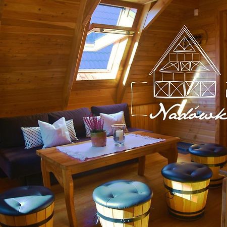 Nadowka Villa Солина Екстериор снимка