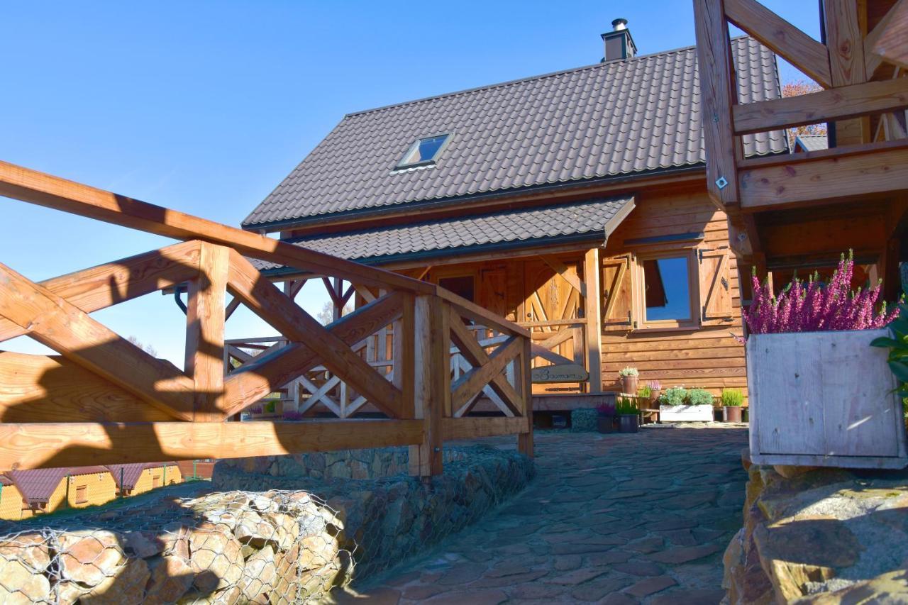 Nadowka Villa Солина Екстериор снимка