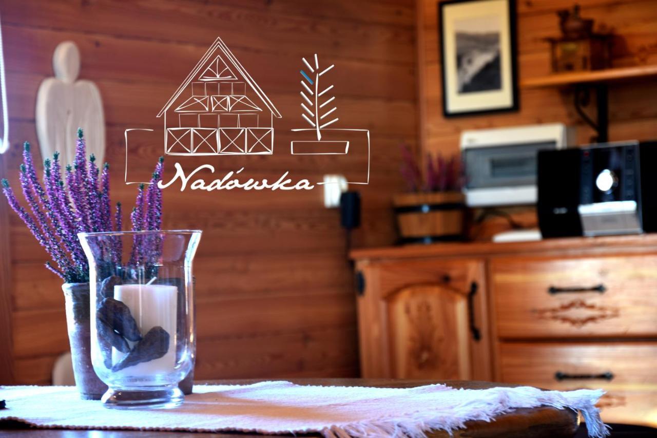 Nadowka Villa Солина Екстериор снимка