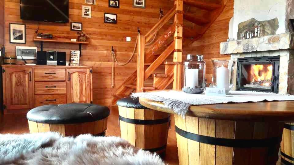 Nadowka Villa Солина Екстериор снимка