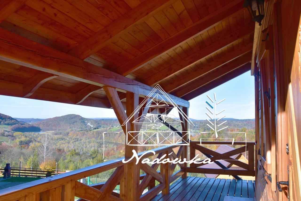 Nadowka Villa Солина Екстериор снимка
