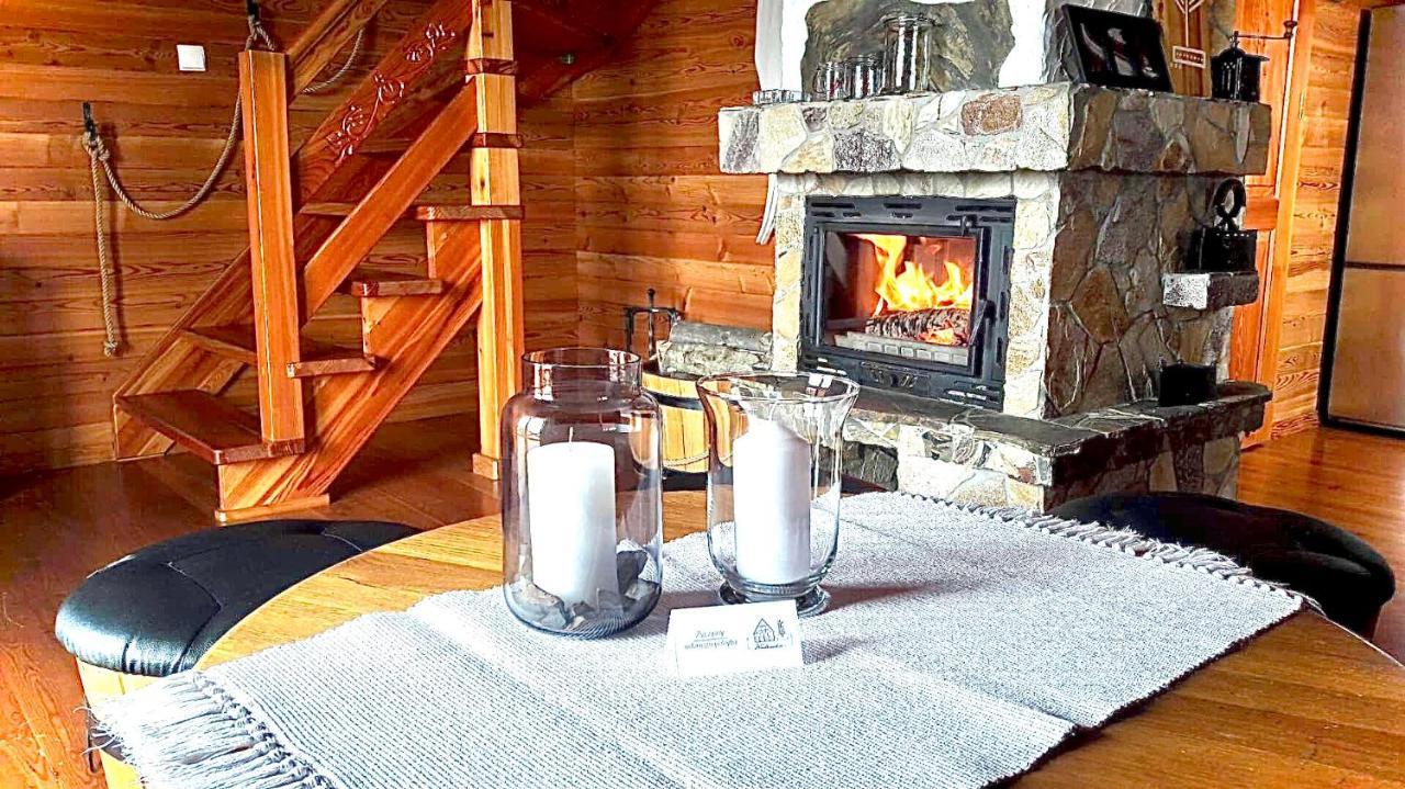 Nadowka Villa Солина Екстериор снимка