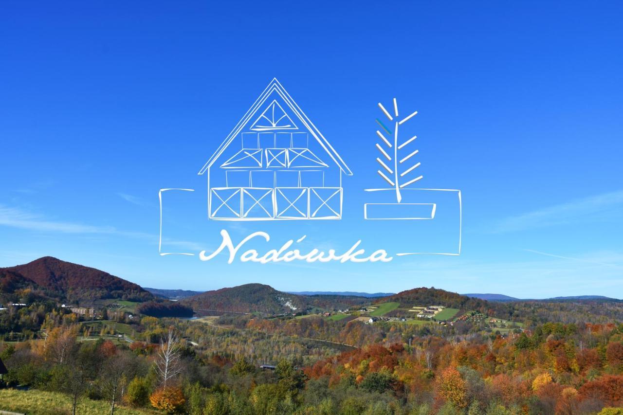 Nadowka Villa Солина Екстериор снимка