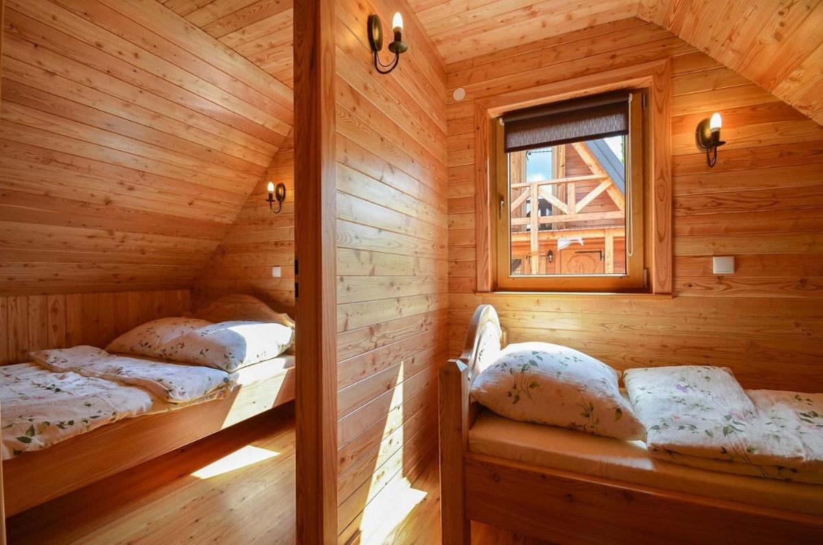Nadowka Villa Солина Екстериор снимка