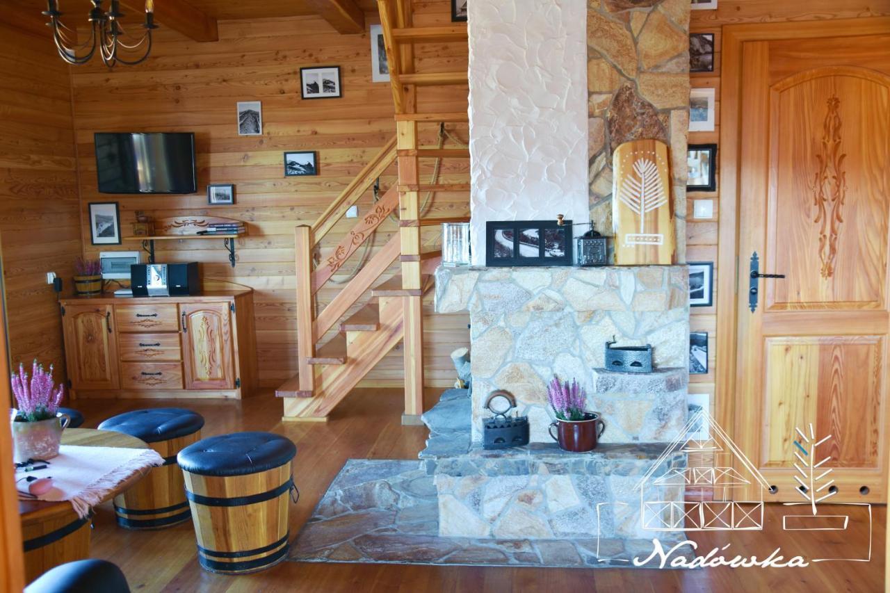 Nadowka Villa Солина Екстериор снимка