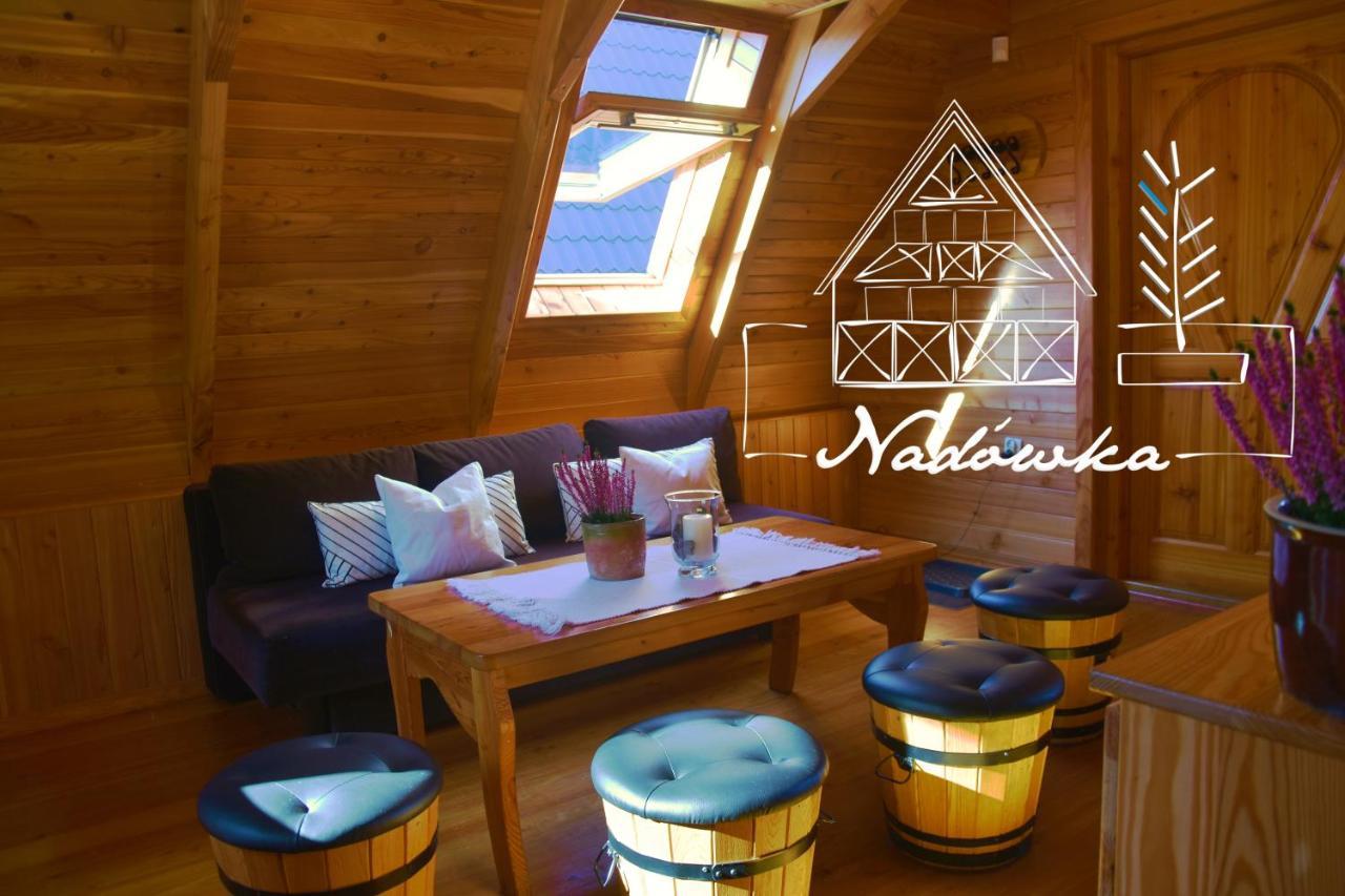 Nadowka Villa Солина Екстериор снимка