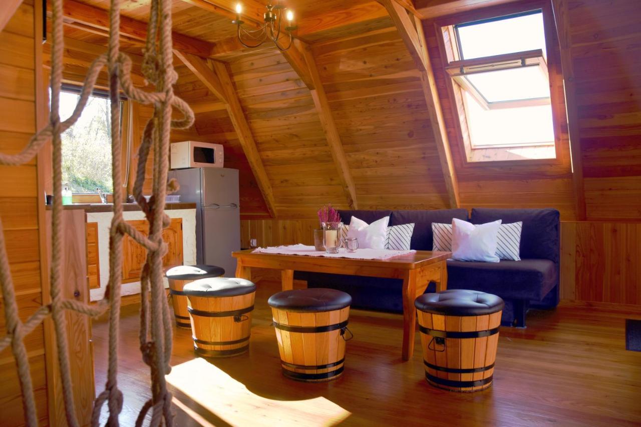 Nadowka Villa Солина Екстериор снимка